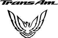 Pontiac Firebird Trans Am W56 1/2 (3 уровень)