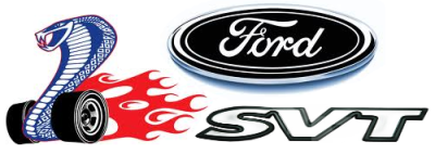Ford Mustang SVT Cobra 1/4 (3 уровень)