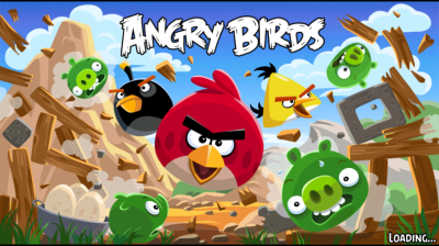 Angry Birds (Все части игры + HD-версии + Unlock + Секреты)