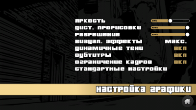 Скриншот GTA 3 Русская версия для Android