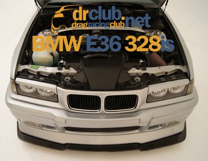 BMW E36 328is level 1 (1/4)