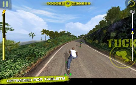 Downhill Xtreme для Android + КЭШ