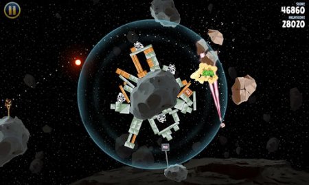 Angry Birds Star Wars для Android
