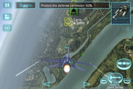 Tom Clancy's H.A.W.X (Android)