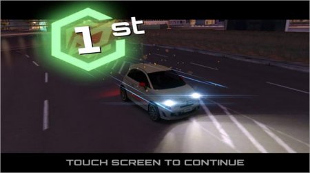 Asphalt 7 Heat v1.0.5 для Android