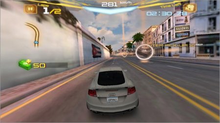 Asphalt 7 Heat v1.0.5 для Android