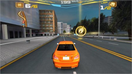 Asphalt 7 Heat v1.0.5 для Android