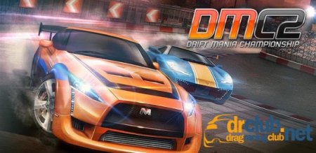Drift Mania Championship 2 v1.10 + КЭШ для Android