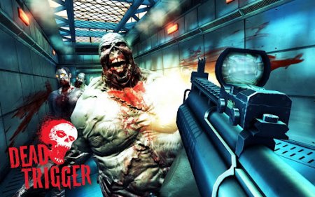 DEAD TRIGGER для Android от MADFINGER Games