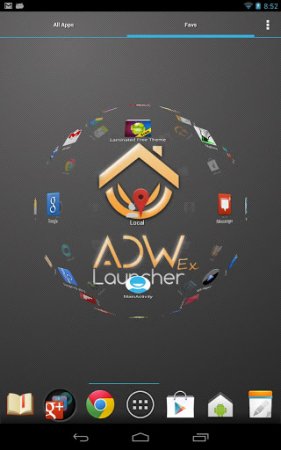 ADW Launcher EX