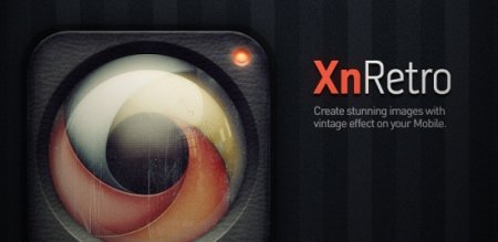 XnRetro Pro v1.22.5 (Наложение эффектов на фото)
