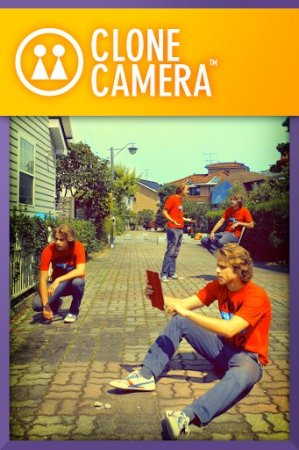 Clone Camera для Android
