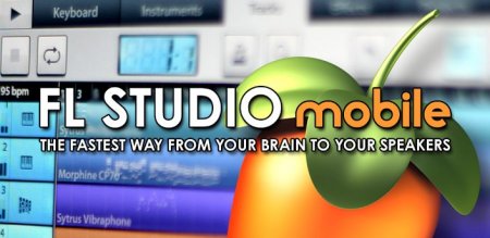 FL Studio Mobile - это редактор музыки для Andoid