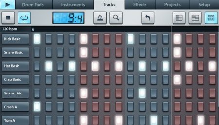 FL Studio Mobile - это мобильная версия профессионального редактора музыки для Andoid