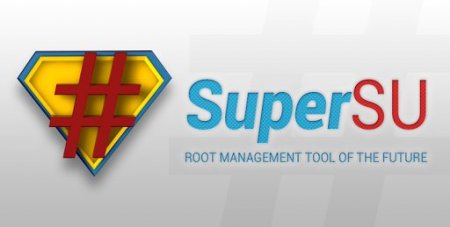 Root Superuser для Android