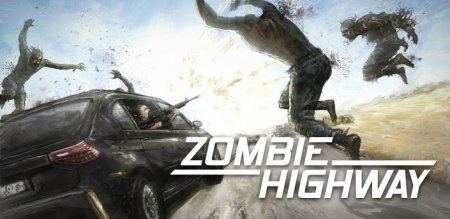 Скачать Zombie Highway v1.6 APK для Android